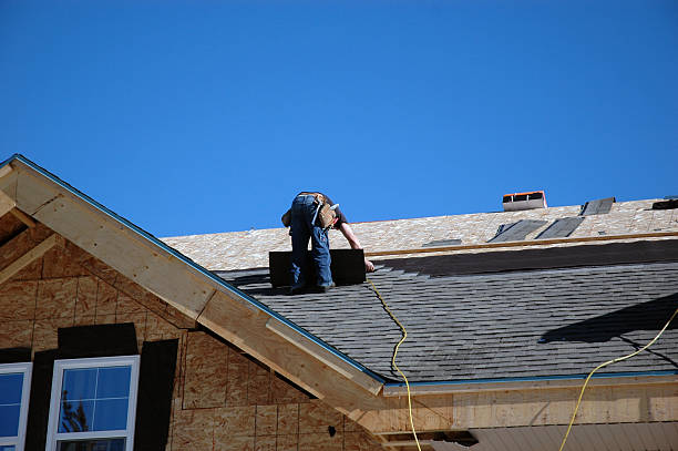 Residential Roof Replacement in Flower Mound, TX