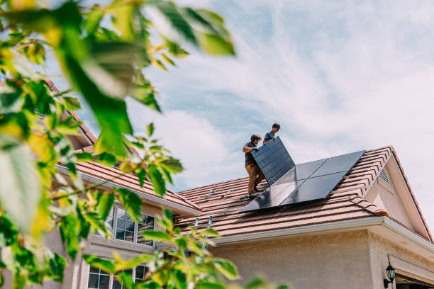 Roof Installation Near Me in Flower Mound, TX