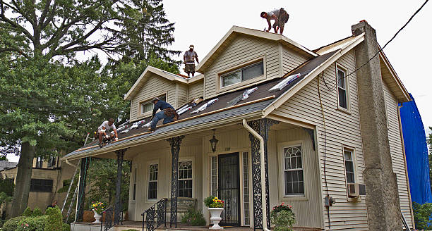 Quick and Trustworthy Emergency Roof Repair Services in Flower Mound, TX
